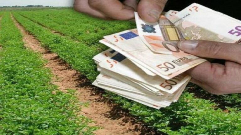 Δάνεια σε αγρότες από 3.000 έως 25.000 ευρώ με επιδότηση επιτοκίου