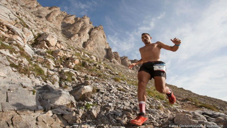 Olympus Marathon 2021 | Νικητής ο Δημήτρης Θεοδωρακάκος