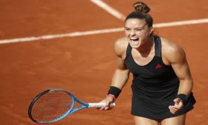 Στα Ημιτελικά Του Roland Garros Η Μαρία Σάκκαρη, «Έσβησε» Την Σφιόντεκ (Βίντεο)