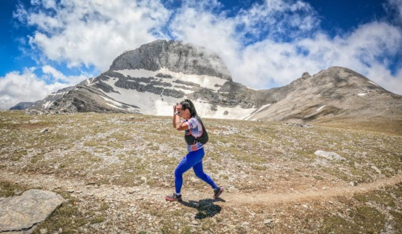 Βανέσα Μοράλες: Η Γαλλίδα αθλήτρια που «τρέχει» στην κορυφή του Ολύμπου