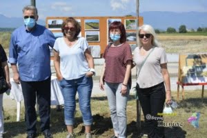 Η Ομιλία Του Αναπληρωτή Δημάρχου Γιώργου Νταντάμη