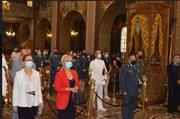 Ημέρας Τιμής Των Αποστράτων Της Ελληνικής Αστυνομίας 1