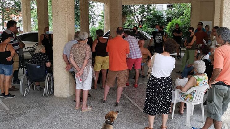 Πλαταμώνας: Θέλουν να κλείσουν οδό που υπάρχει εδώ και 65 χρόνια