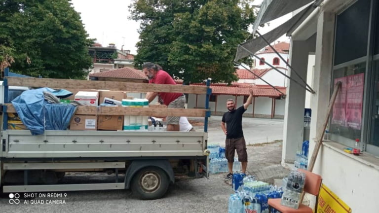 Σωματεία της Ημαθίας, της Νάουσας και της Πιερίας