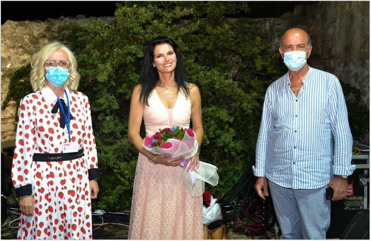 Συναυλία της Ε.Π.Μ. Κατερίνης - Πανσέληνος Αυγούστου «Φεγγαράδα στην Πύδνα»