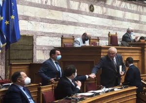 Σάββας Χιονίδης: Εκσυγχρονισμός Του Εθνικού Κτηματολογίου