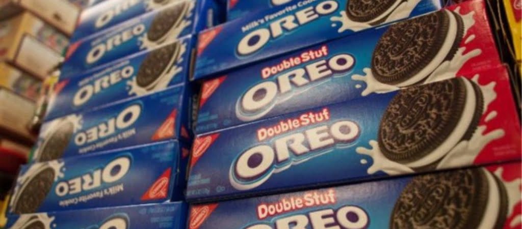 O Εφετ Ανακαλεί Μπισκότα Oreo