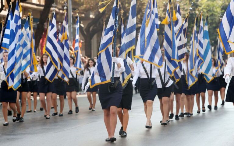 Παγώνη: Ορθώς δεν θα γίνουν παρελάσεις σε Ημαθία, Πιερία- Το σκεπτικό της απόφασης