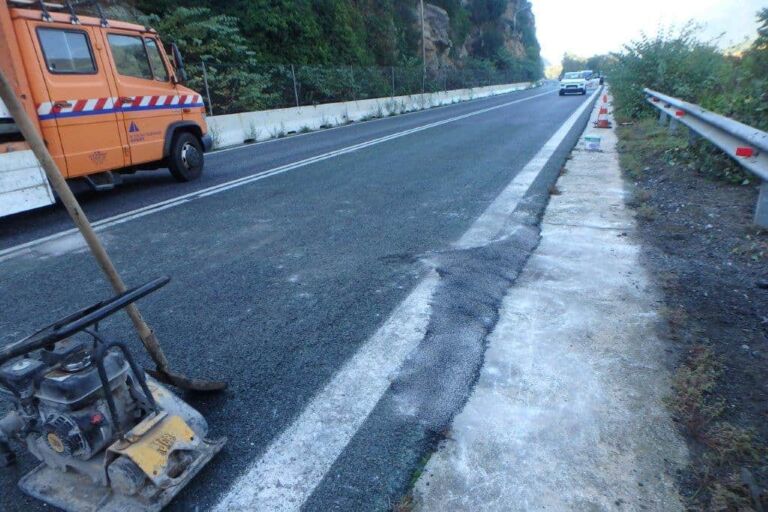 Τέμπη: Την Παρασκευή δίνεται στην κυκλοφορία η Π.Ε.Ο Ευαγγελισμού-Λεπτοκαρυάς