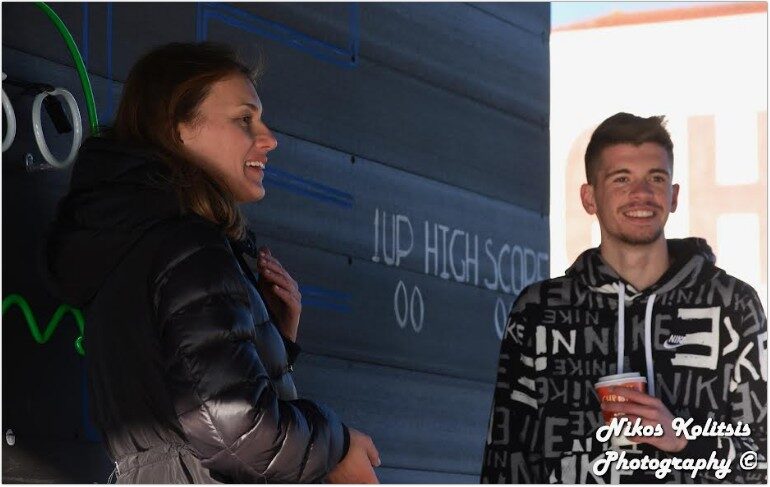 Διαγωνισμό Μαθητών Α' & Β' Τάξης των Λυκείων