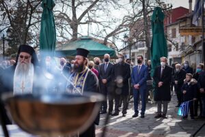 144 Χρόνια Από Την Επανάσταση Του Κολινδρού