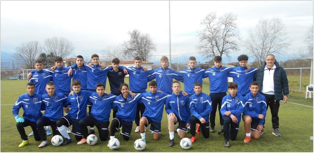 ΕΠΣ Πιερίας: Πανελλήνιο Πρωτάθλημα Προεπιλογής Εθνικών Ομάδων της ΕΠΟ