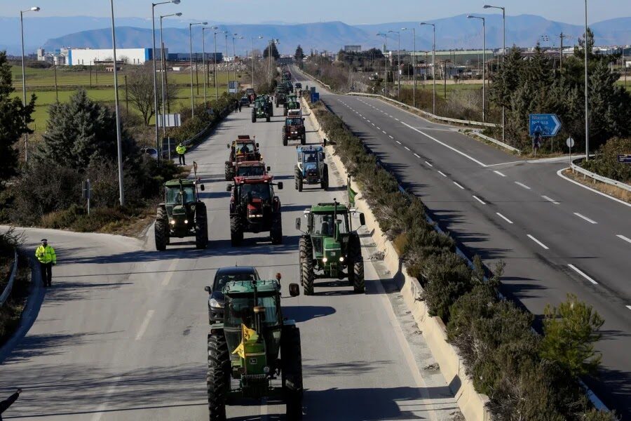 Κουπόνι 200 ευρώ σε αγρότες με τιμολόγια