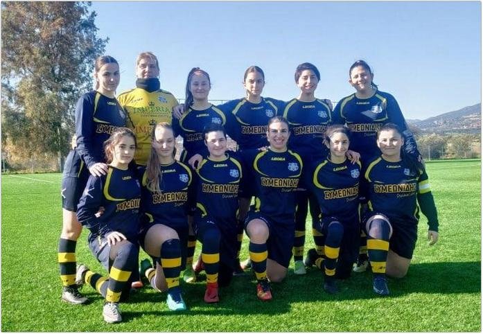 ΠΙΕΡΙΔΕΣ ΜΟΥΣΕΣ: Με απώλειες βαθμών και παιχτριών μετά τον αγώνα της Κυριακής 30/01 στην Λαμία  