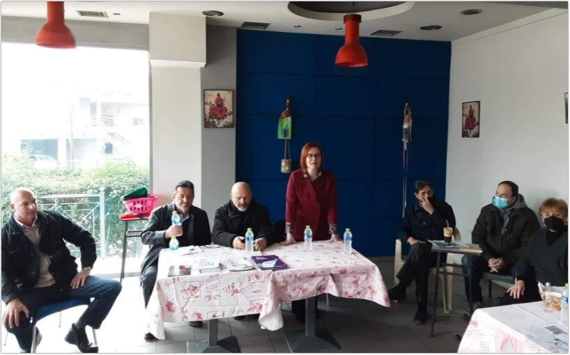 ΣΥΡΙΖΑ-ΠΣ Πιερίας