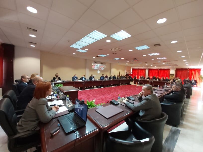 Πιερία: Σύσκεψη για τον τουρισμό, τα προβλήματα των επιχειρήσεων