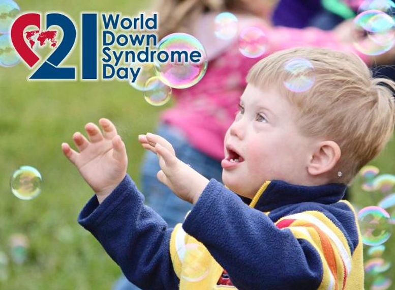 World Down Syndrome Day