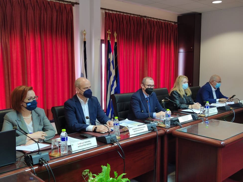 Επιμελητήριο Πιερίας ενόψει της έναρξης της θερινής τουριστικής περιόδου