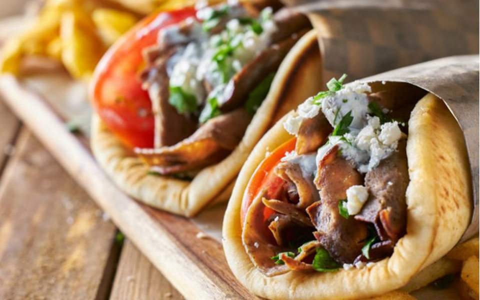 Σουβλάκι από χρυσάφι – Στα 3,6 ευρώ τις επόμενες ημέρες
