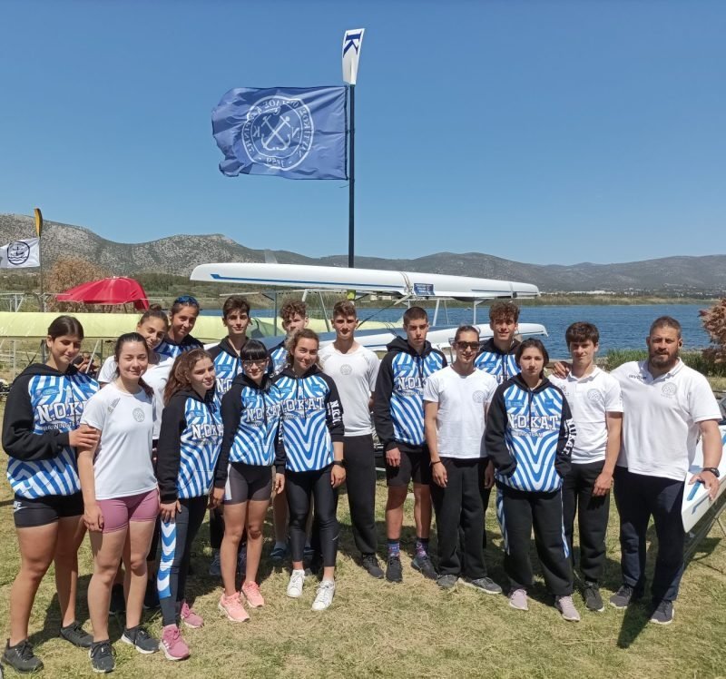 88ο Πανελλήνιο πρωτάθλημα κωπηλασίας