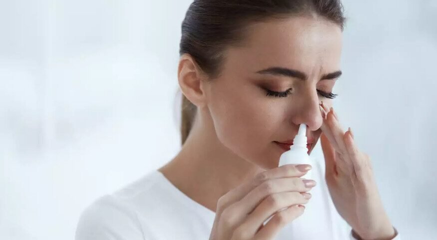 Ο ΕΟΦ ανακαλεί παρτίδες γνωστού σπρέι μύτης