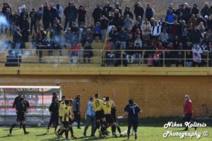 Γασ Σβορώνου – Βατανιακός 2-0