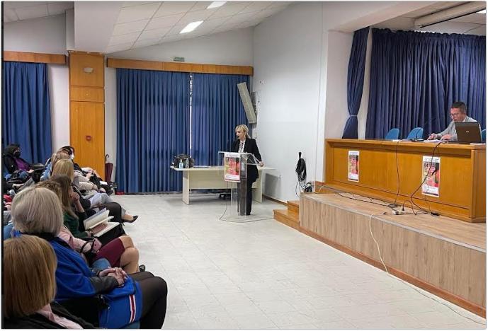 Εσπερίδα του Εσπερινού ΕΠΑ.Λ. Κατερίνης