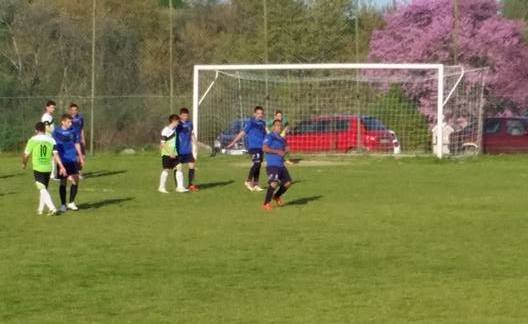 ΠΑΟ. Κ. Μηλιάς – Ταύρος Ελάφου 6-2