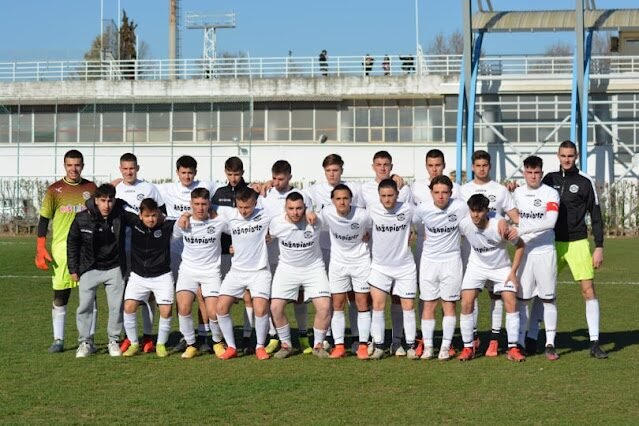 ΠΙΕΡΙΚΟΣ: Η αποστολή της Κ20 για το παιχνίδι της Αριδαίας