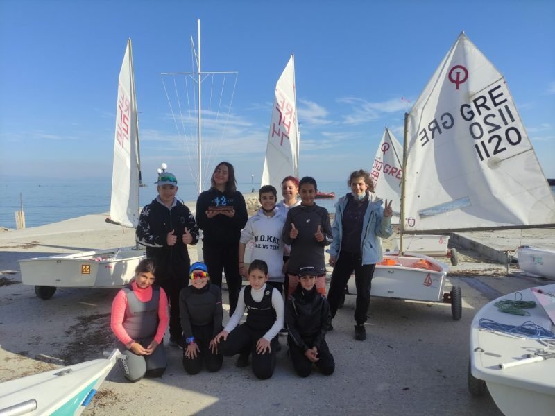 Συμμετοχή του Ν.Ο.ΚΑΤ. στο Open Πανελλήνιο