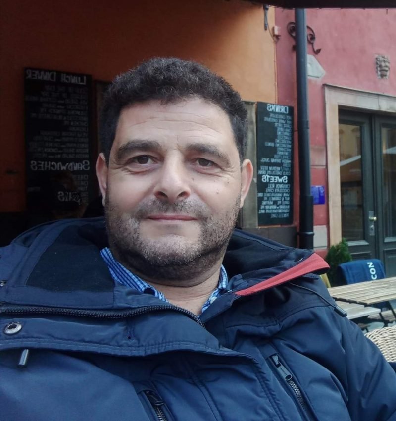 Βασίλειος Καζαντζίδης