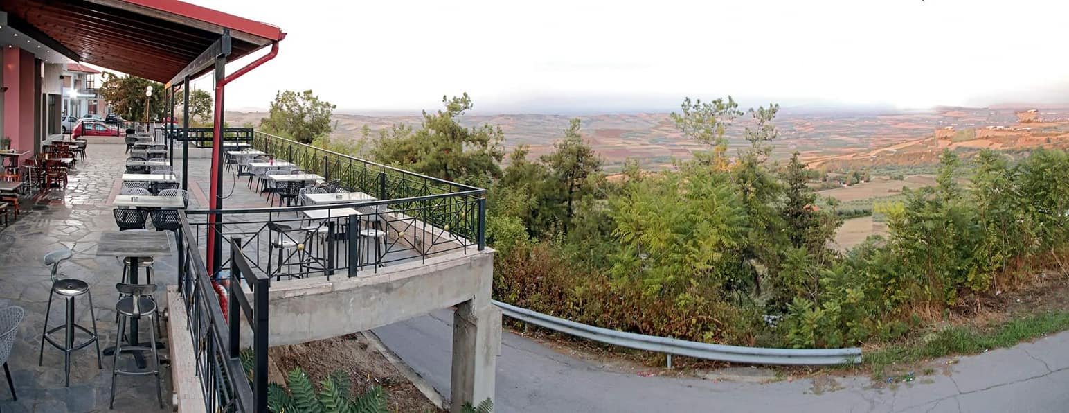 Παυσίλυπου» στον Κολινδρό