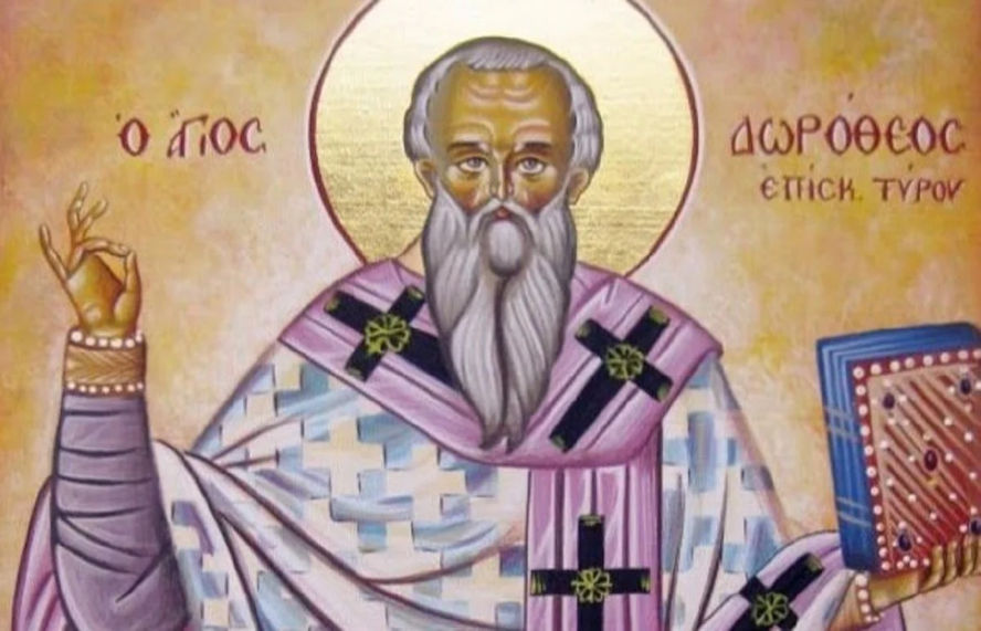 Agios Dorotheos