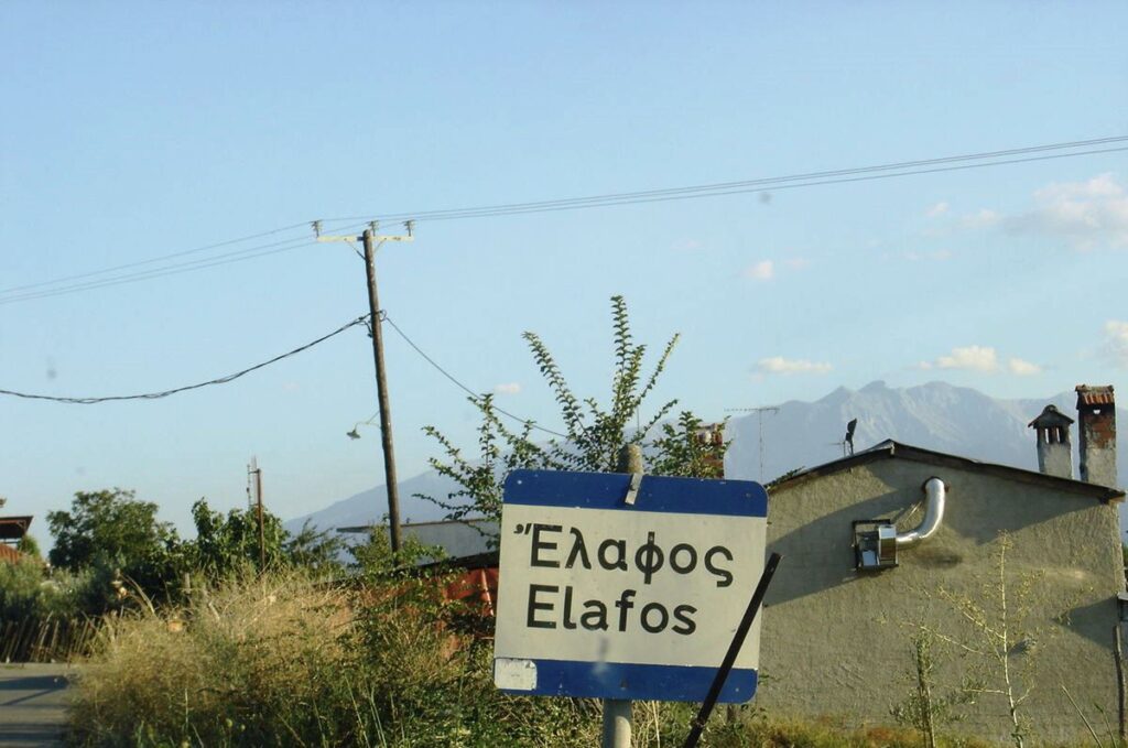 Elafos Plate