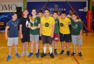 Arxelaos Handball 3