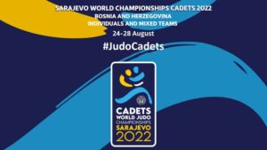 Judo Cadets