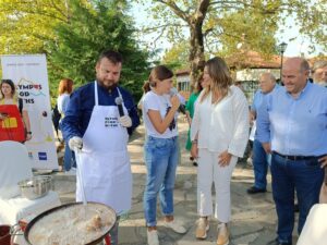 Δημοσ Διου Ολυμπου Φεστιβαλ Γαστρονομιασ Olympus Food Paths 02