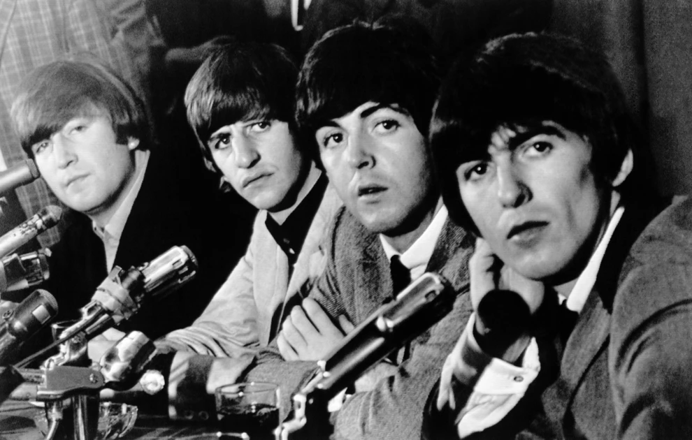 Beatles 1390