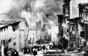 San Francisco Earthquake