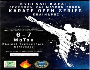 Karate Open Series