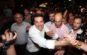 Tsipras 2012