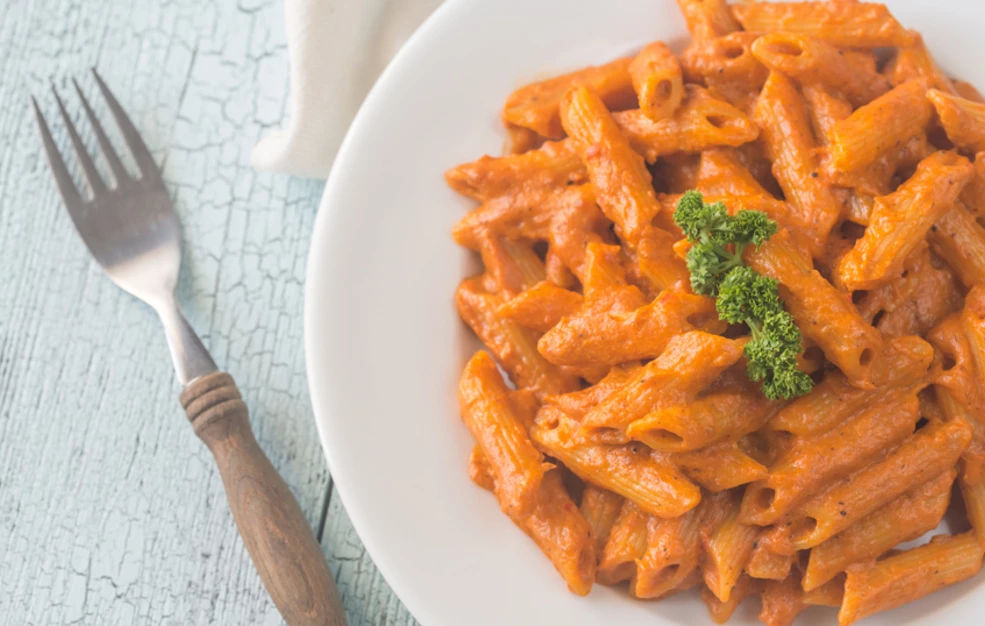 Penne Alla Vecchia Bettola