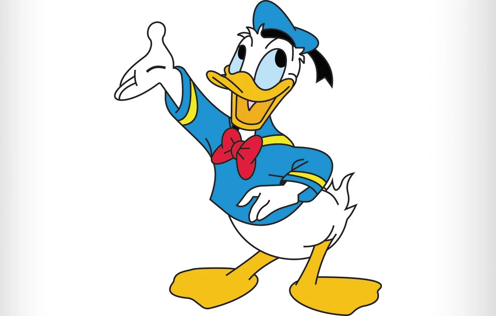 Donald Duck