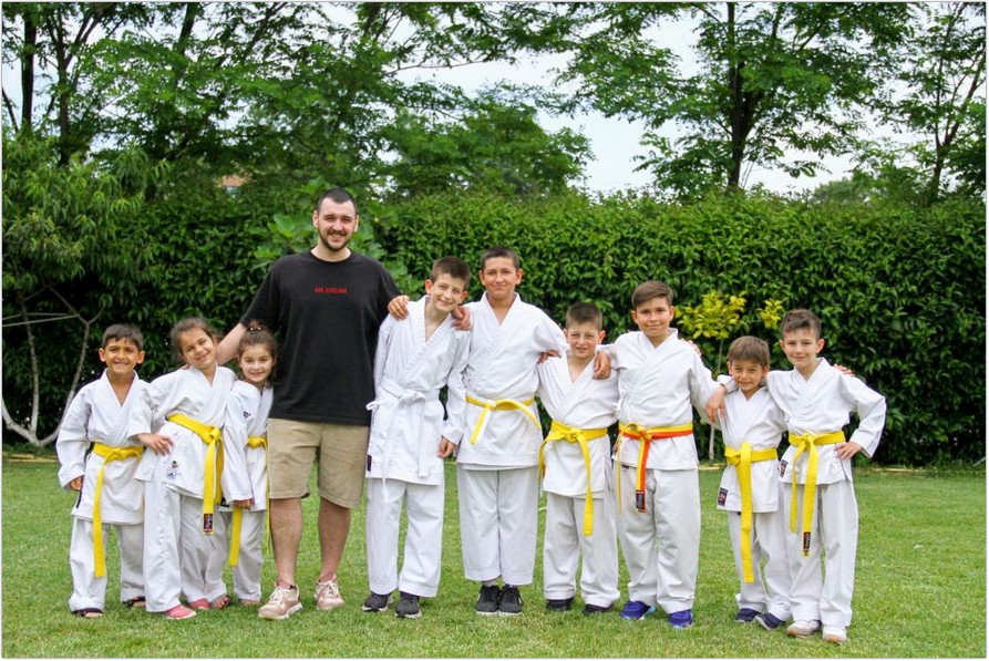 Leschi Karate Budokan Katerini 2