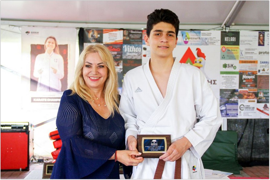 Leschi Karate Budokan Katerini 7