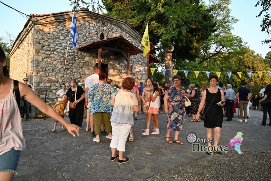 Agia Marina Litoxorou Odigos Pierias 1