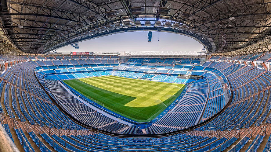 Santiago Bernabeu