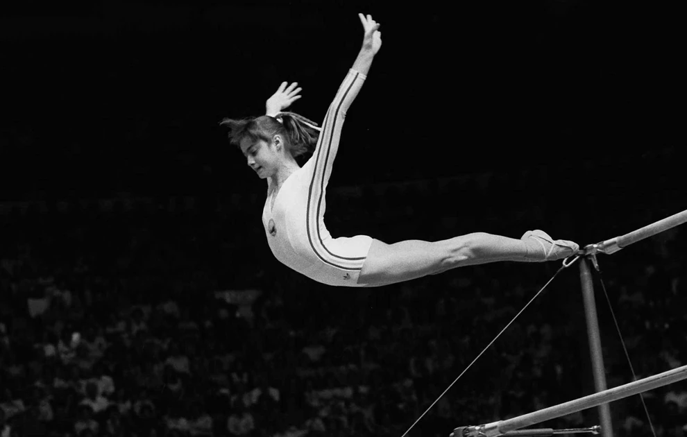 Comaneci