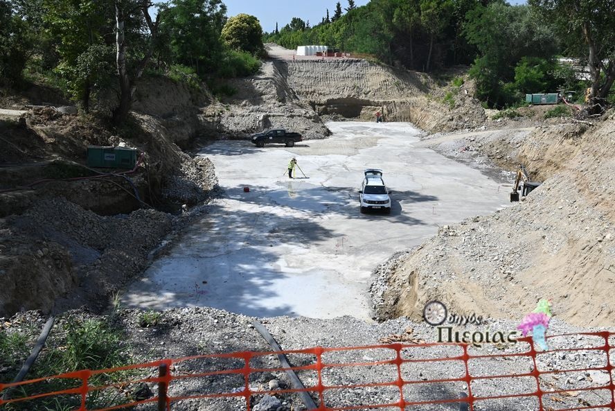 Ksenagisi Autokinitodromos Aigiou Odigos Pierias 5