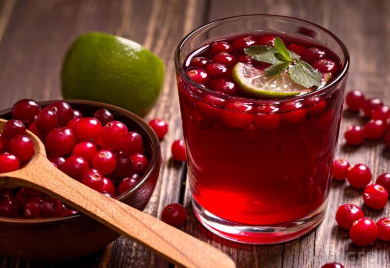 Cranberry Ximos